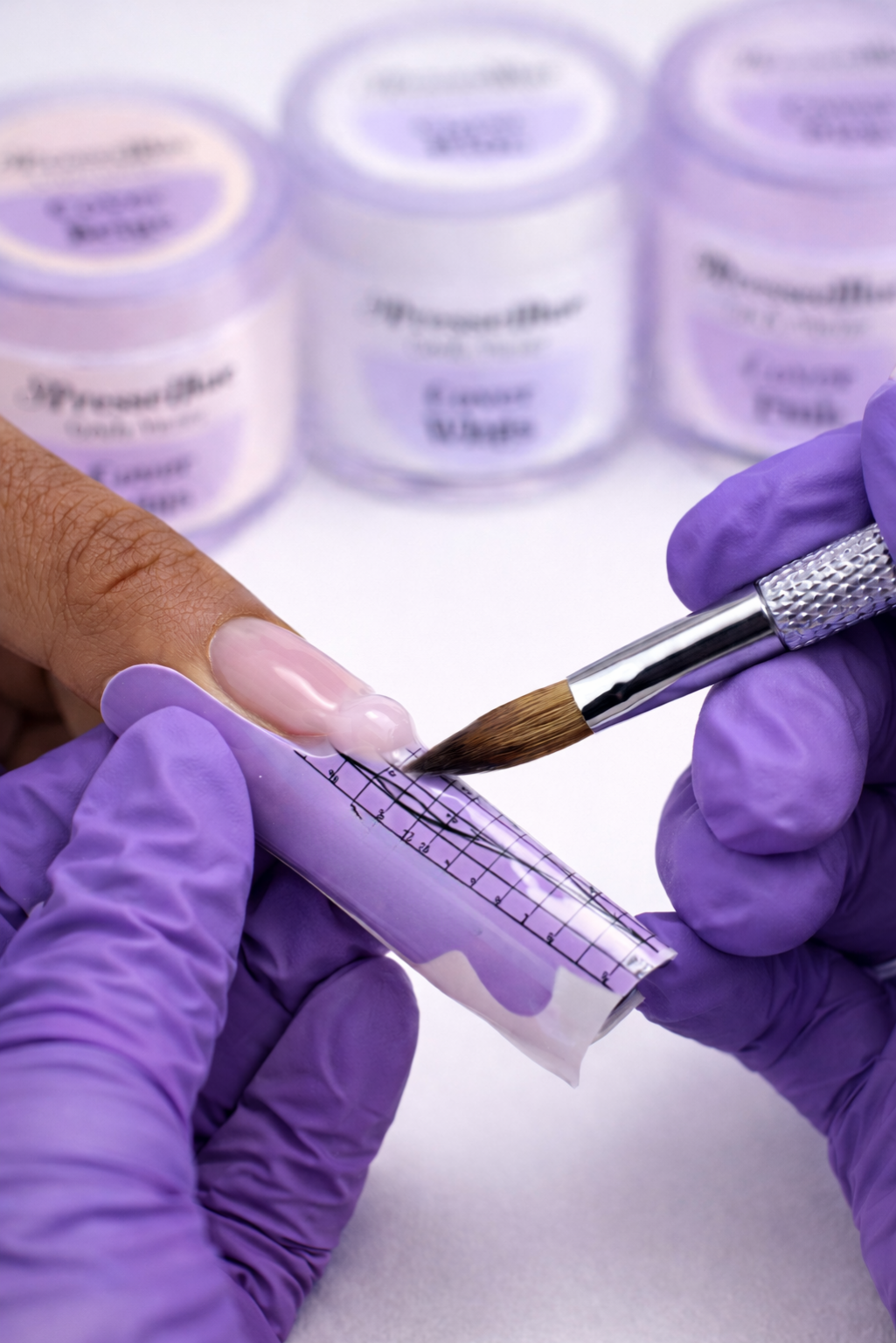 Acrylic Nail Starter Kit - Mini