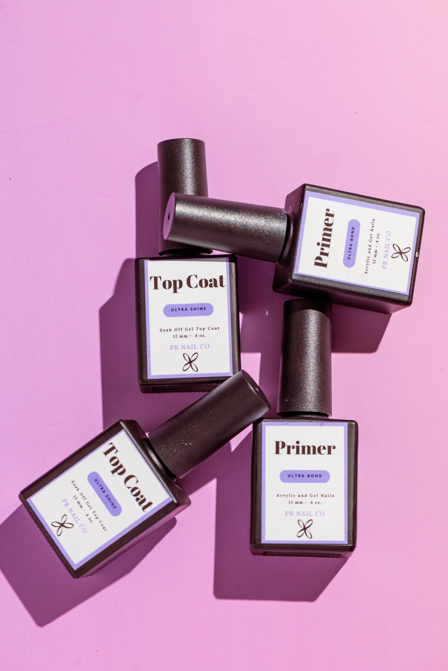 Acrylic Nail Starter Kit - Mini