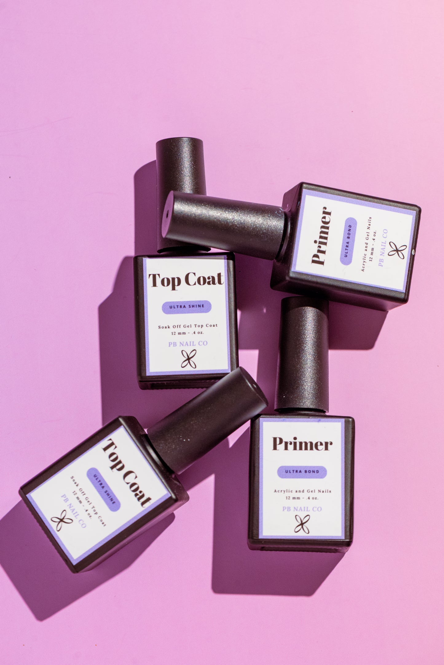 Acrylic Nail Starter Kit - Pro