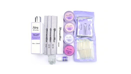 Acrylic Nail Starter Kit - Mini