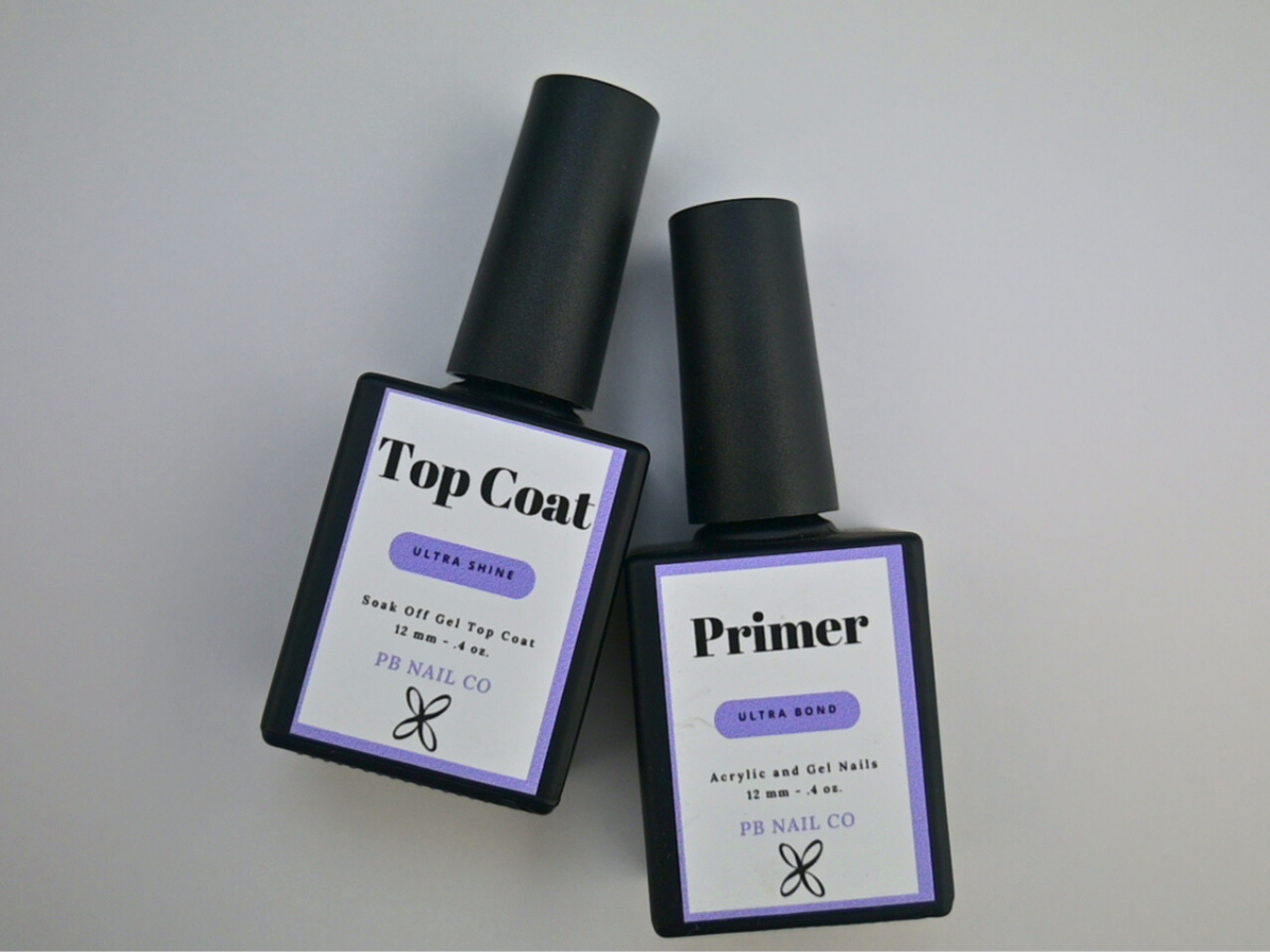 Acrylic Nail Starter Kit - Pro